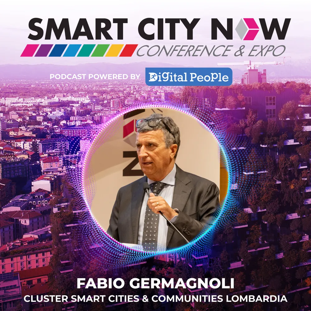 Fabio Germagnoli - Che cos'è una Smart City?