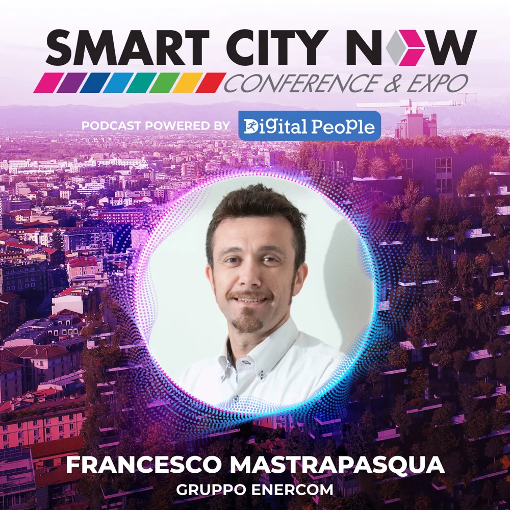 Francesco Mastrapasqua - L’hub d’innovazione Next Town del Gruppo Enercom