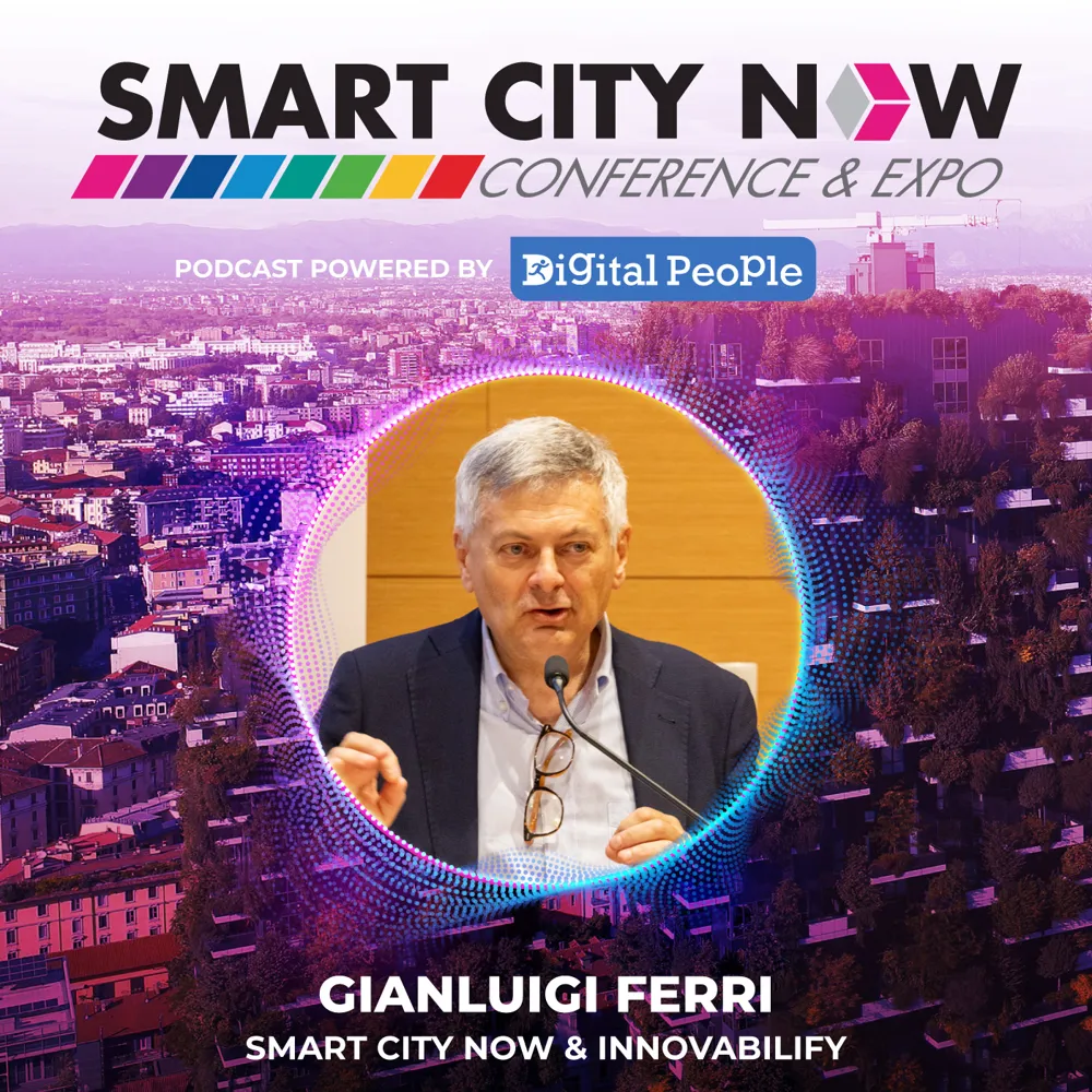 Gianluigi Ferri - Che cos’é Smart City Now?