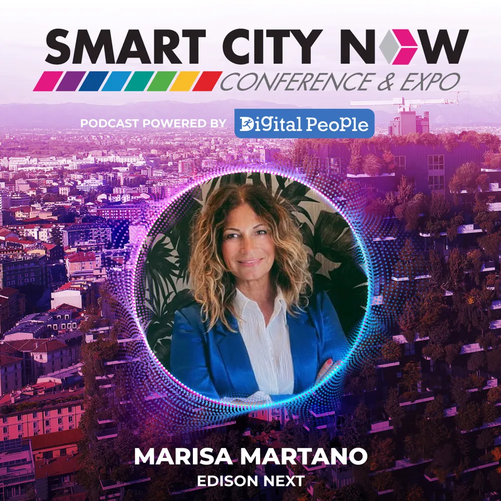 Marisa Martano - Promuovere la rigenerazione urbana con Edison Next