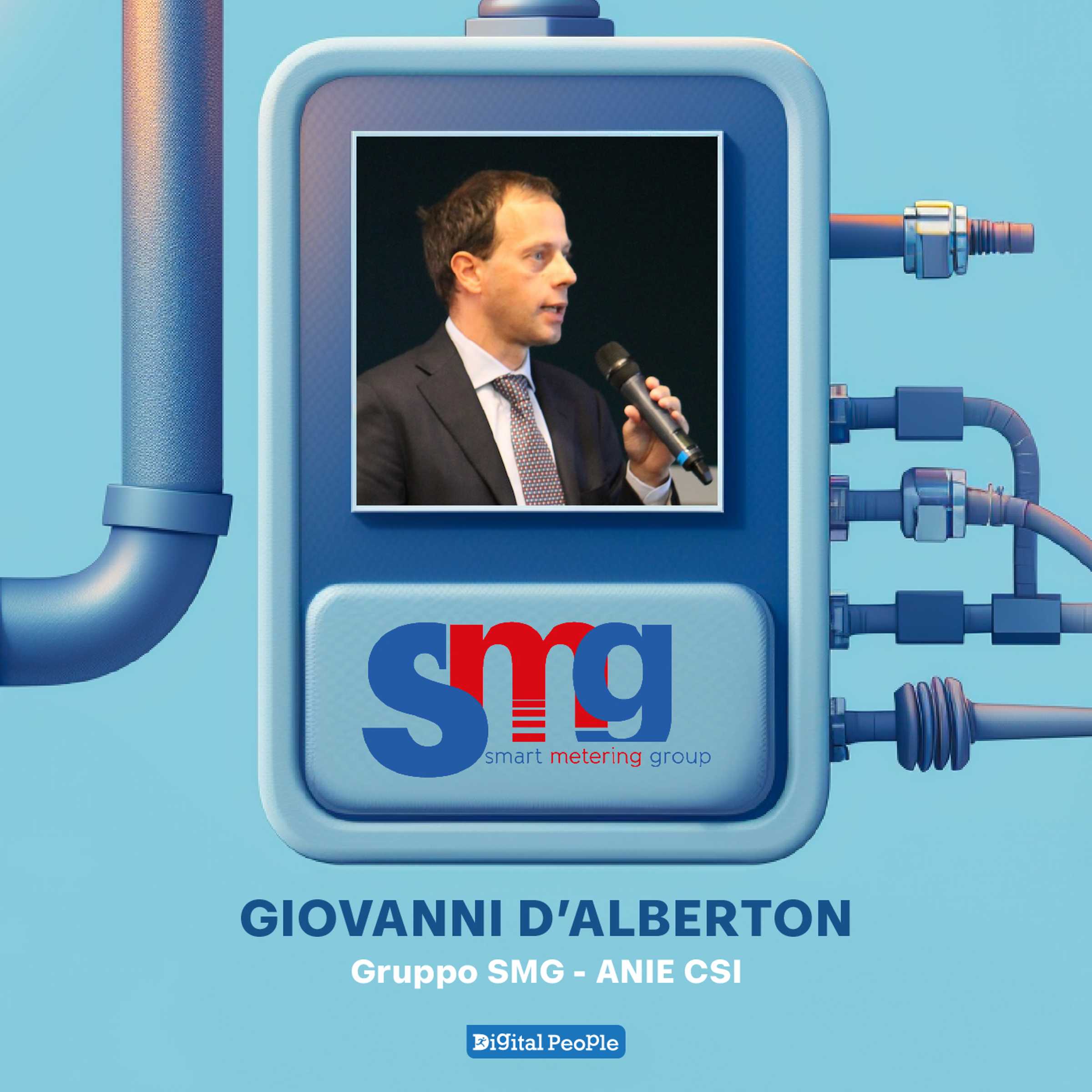 La digitalizzazione e le funzionalità aggiuntive nella misura del gas La digitalizzazione e le funzionalità aggiuntive nella misura del gas