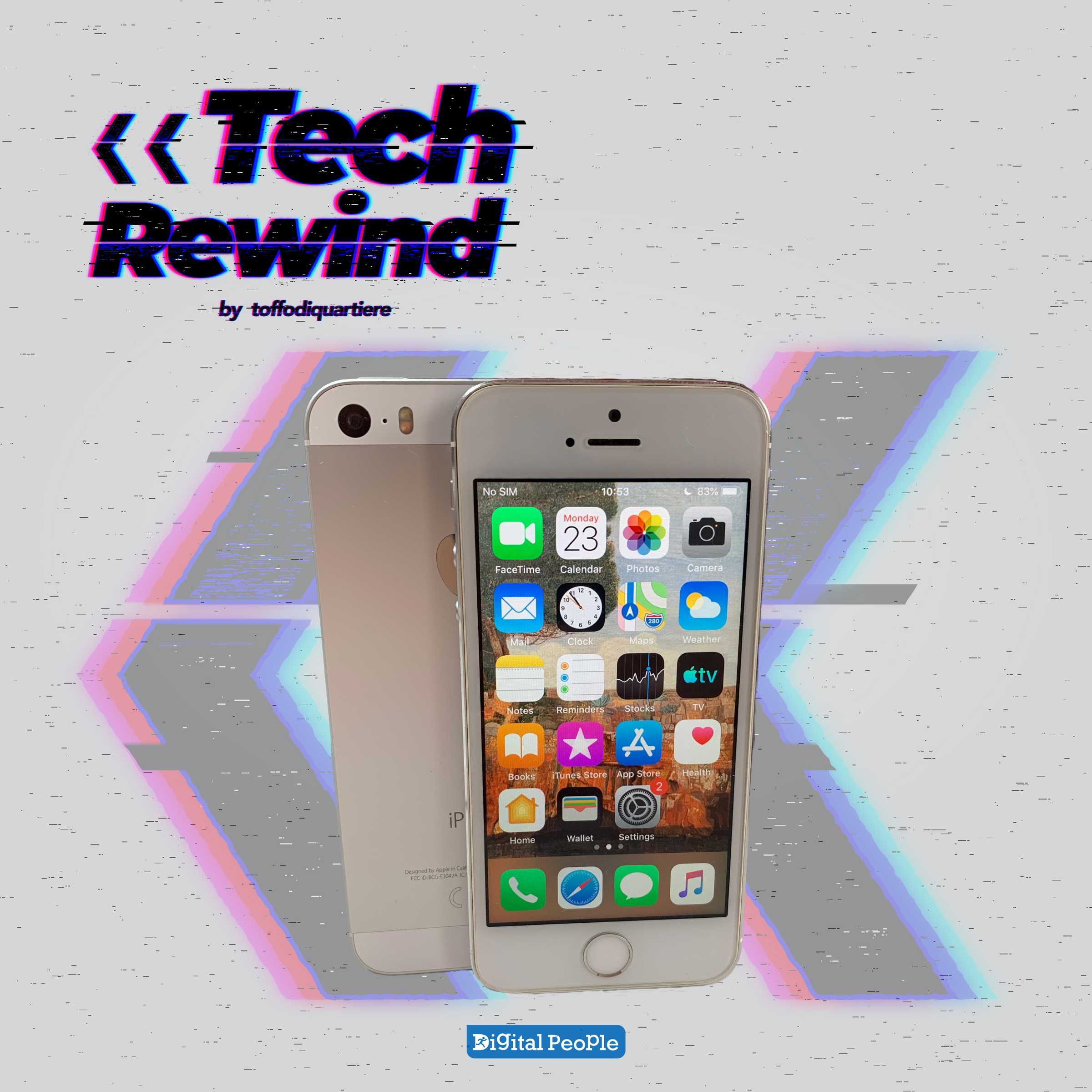 iPhone 5s - Il miglior iPhone di sempre? iPhone 5s - Il miglior iPhone di sempre?