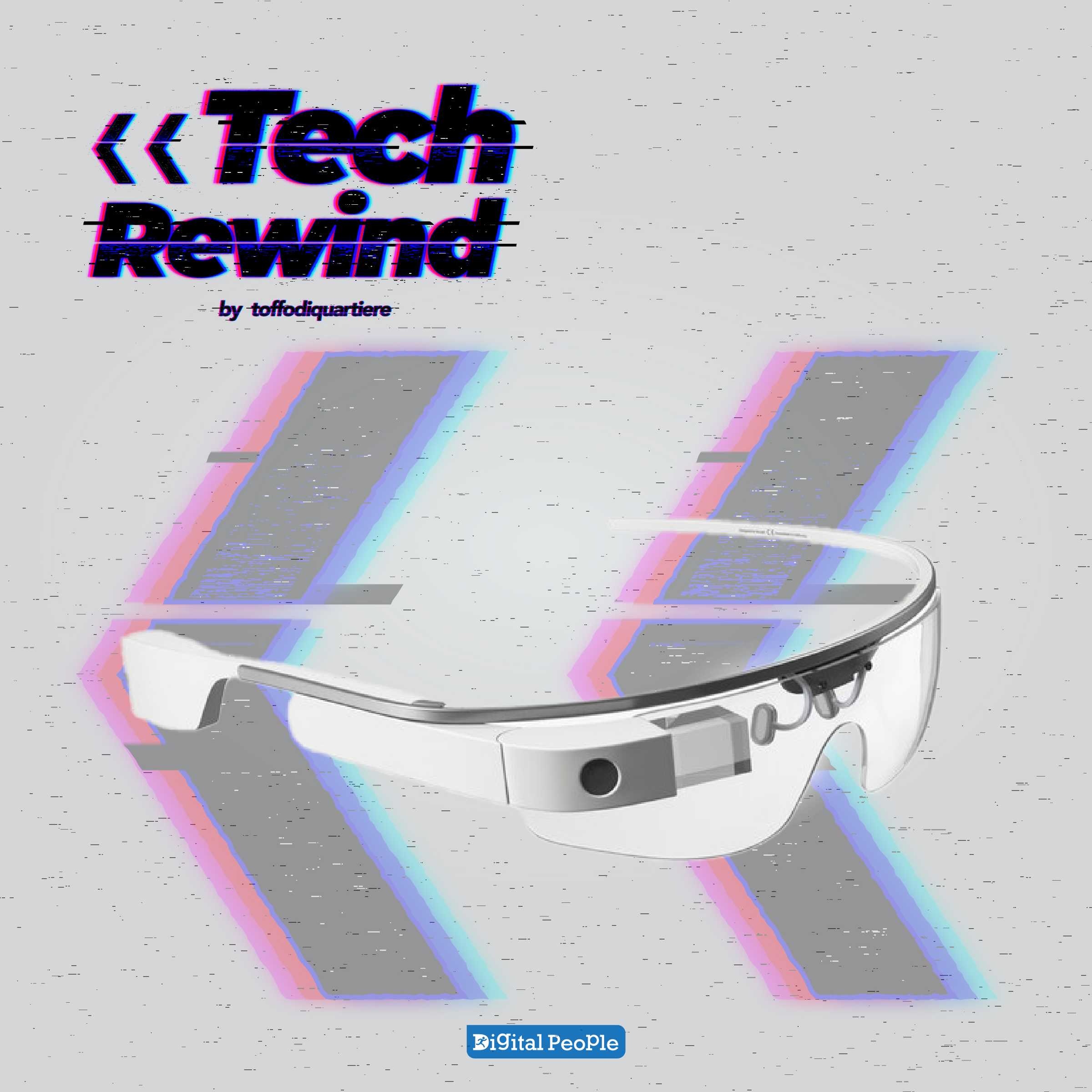 Google Glass - Come (non) sono falliti e come influiranno sul futuro Google Glass - Come (non) sono falliti e come influiranno sul futuro