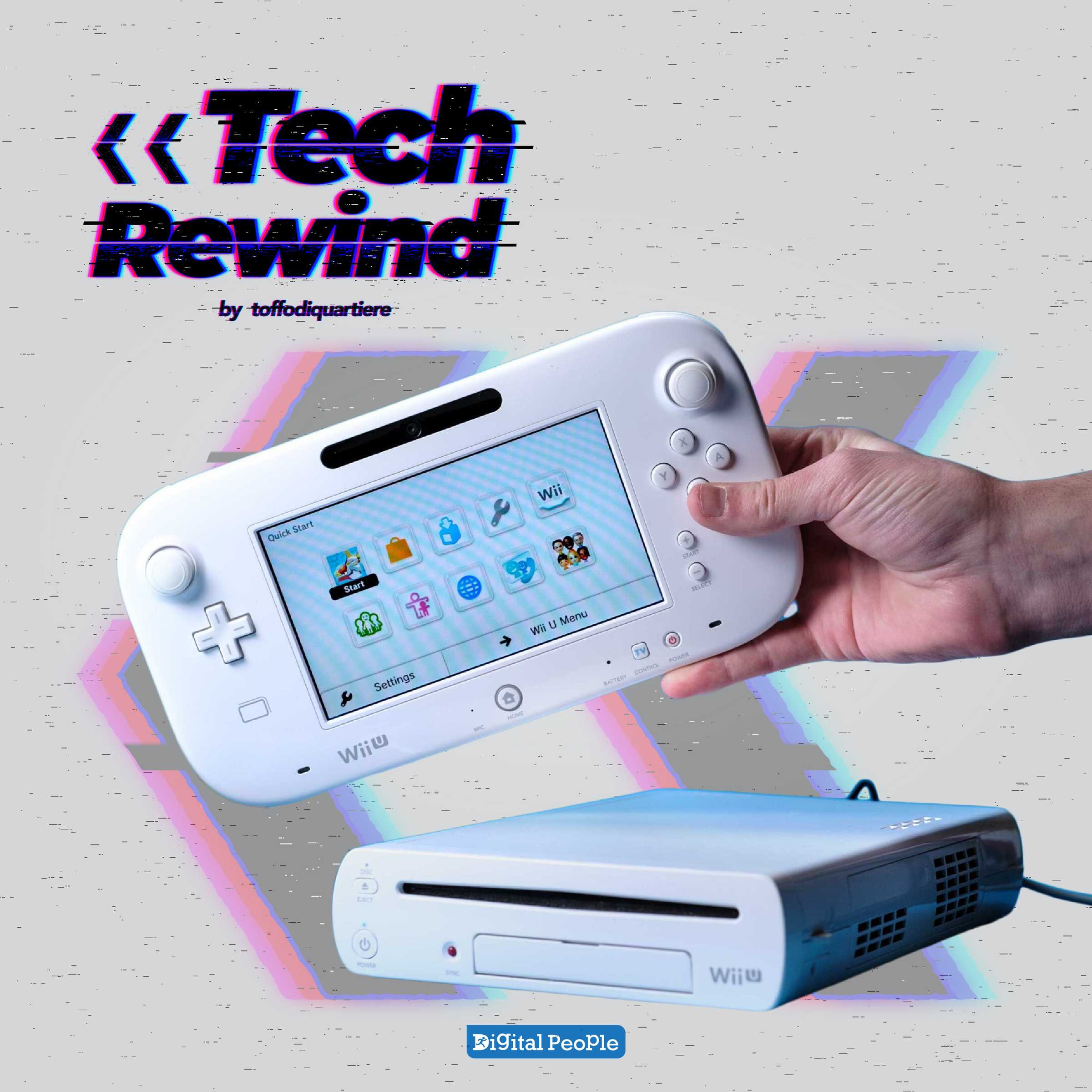 Wii U - La console più sfortunata di sempre Wii U - La console più sfortunata di sempre