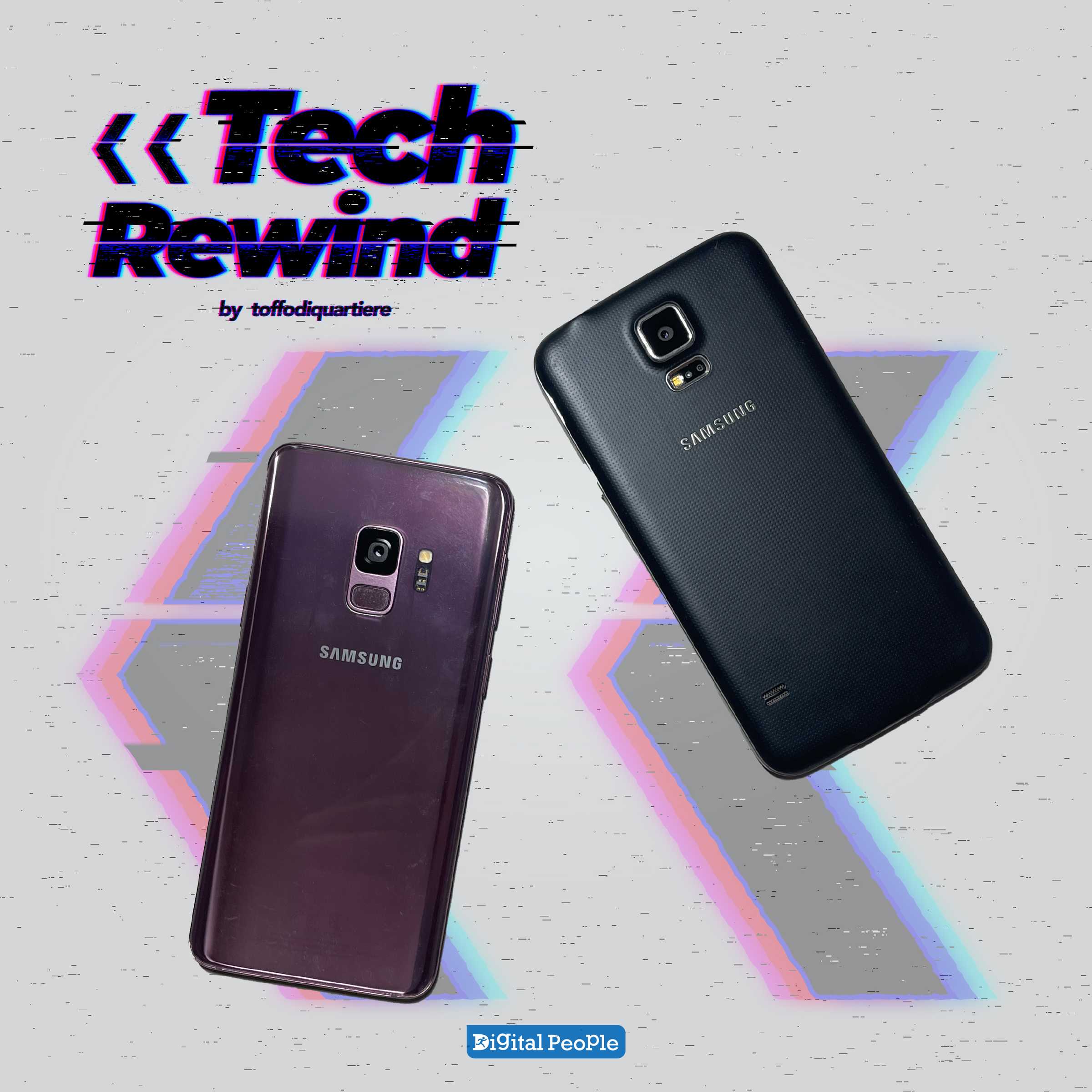 Samsung Galaxy - La scalata verso la perfezione! Samsung Galaxy - La scalata verso la perfezione!