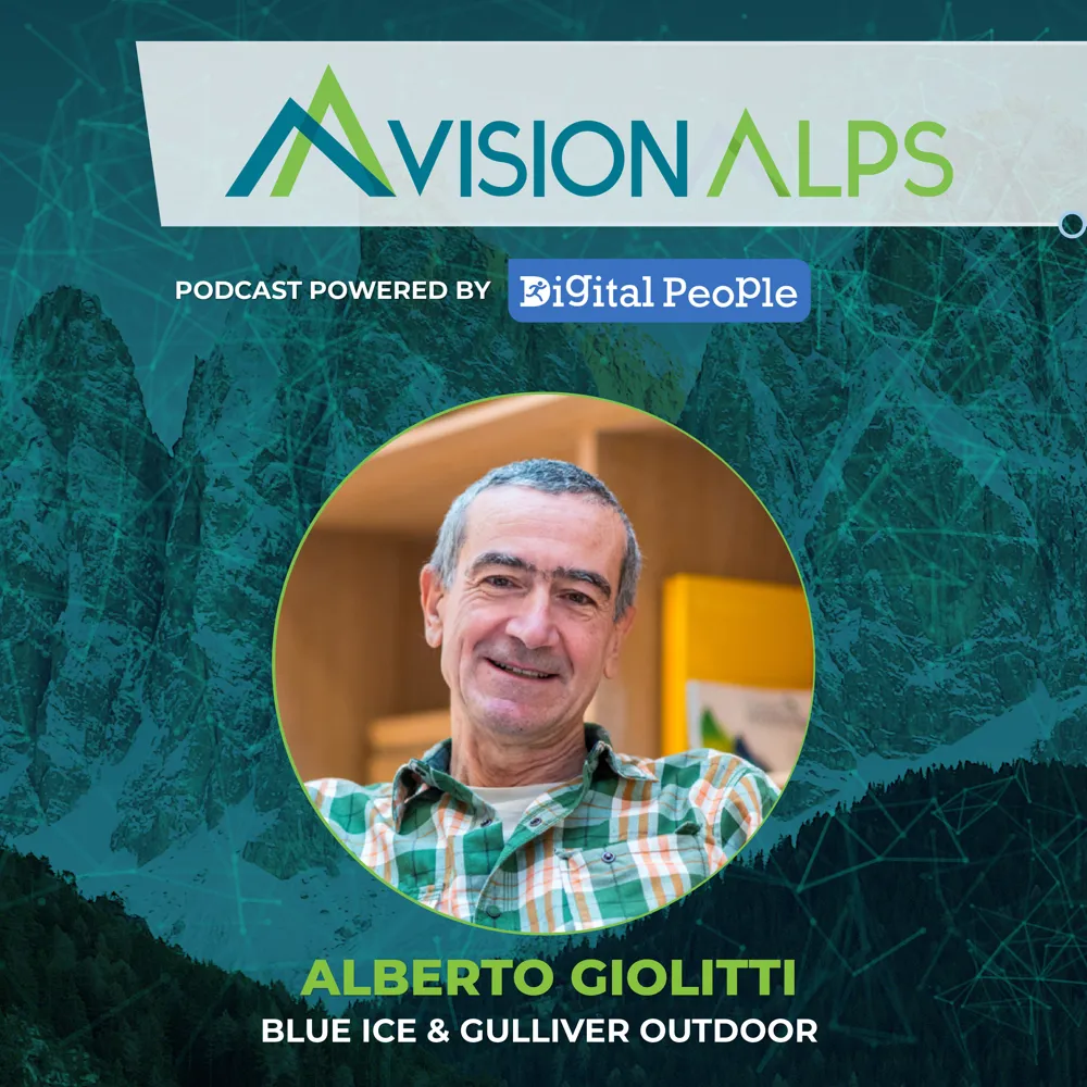 Alberto Giolitti - Il Web come promozione per l’ambiente alpino @Aosta