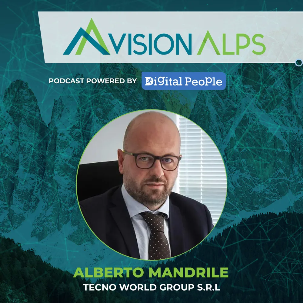 Alberto Mandrile - La smart city nel palmo della mano con iGate @Bolzano
