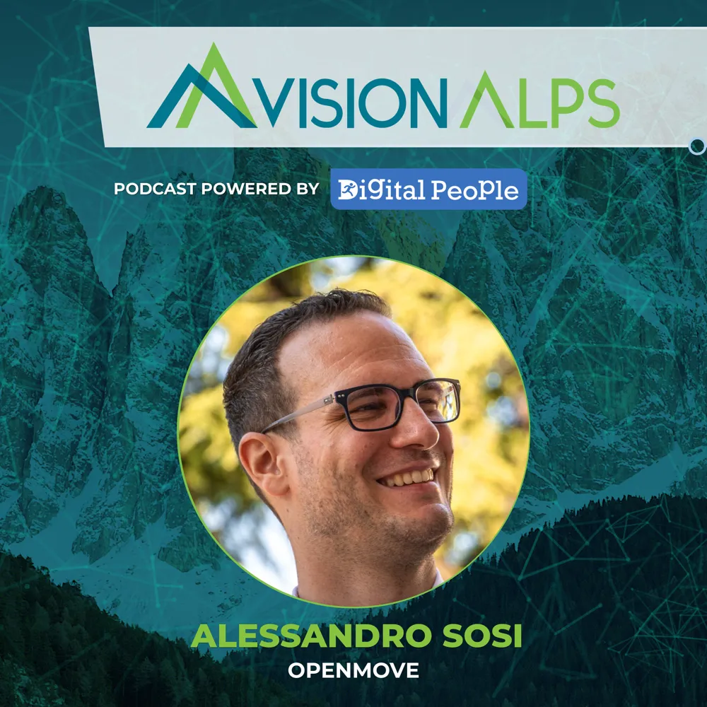 Alessandro Sosi - Le soluzioni software di Openmove per ottimizzare i servizi di mobilità @Bolzano