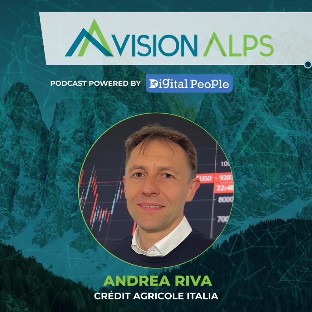 Andrea Riva - “Le Village” come poli di attrattività per i talenti @Sondrio