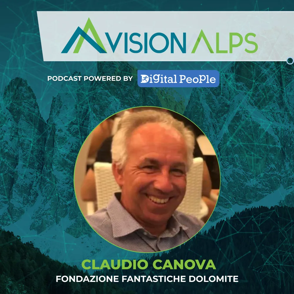 Claudio Canova - Un modello innovativo per lo sviluppo sostenibile del territorio @Cortina