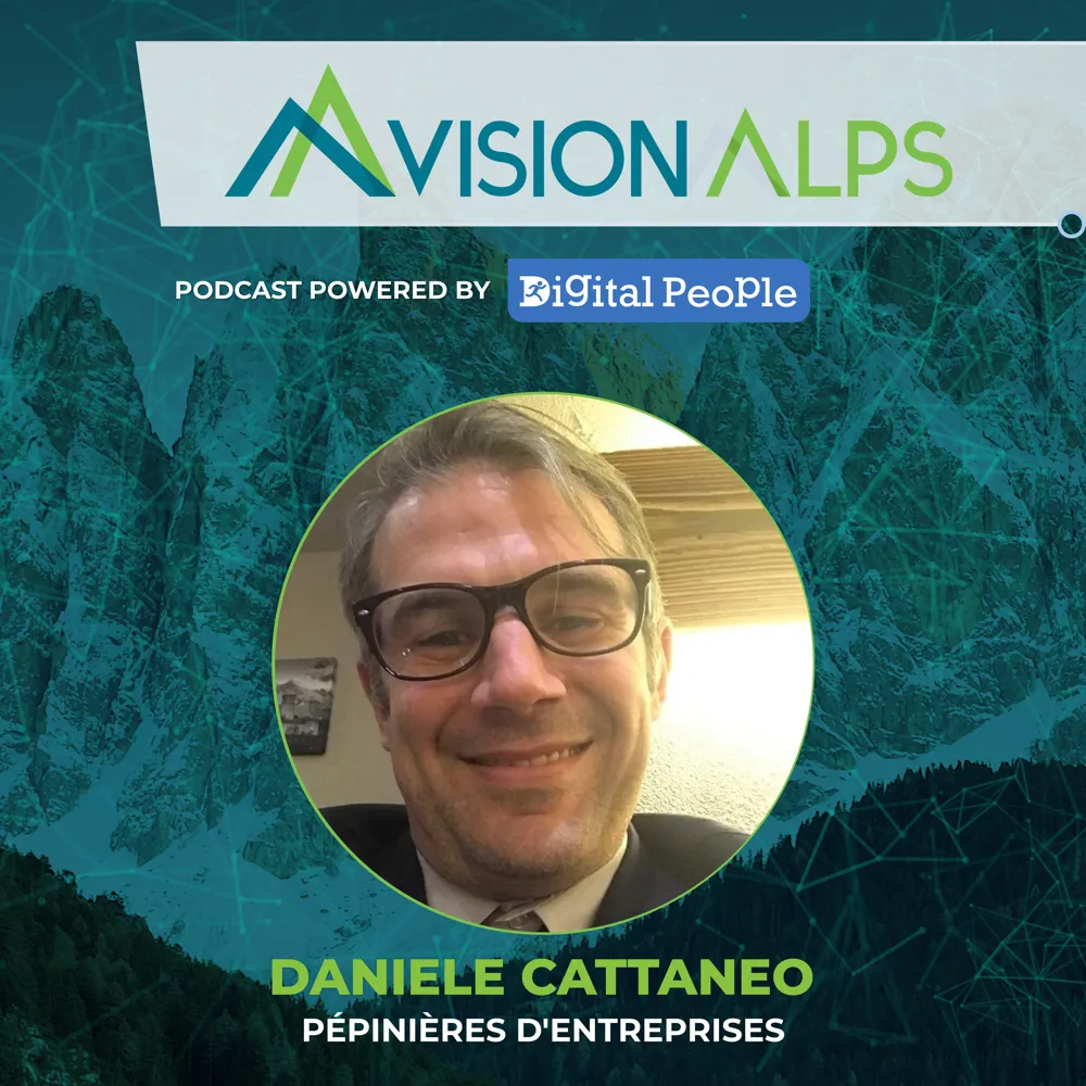 Daniele Cattaneo - Il ruolo degli incubatori di imprese per lo sviluppo delle startup valdostane @Aosta