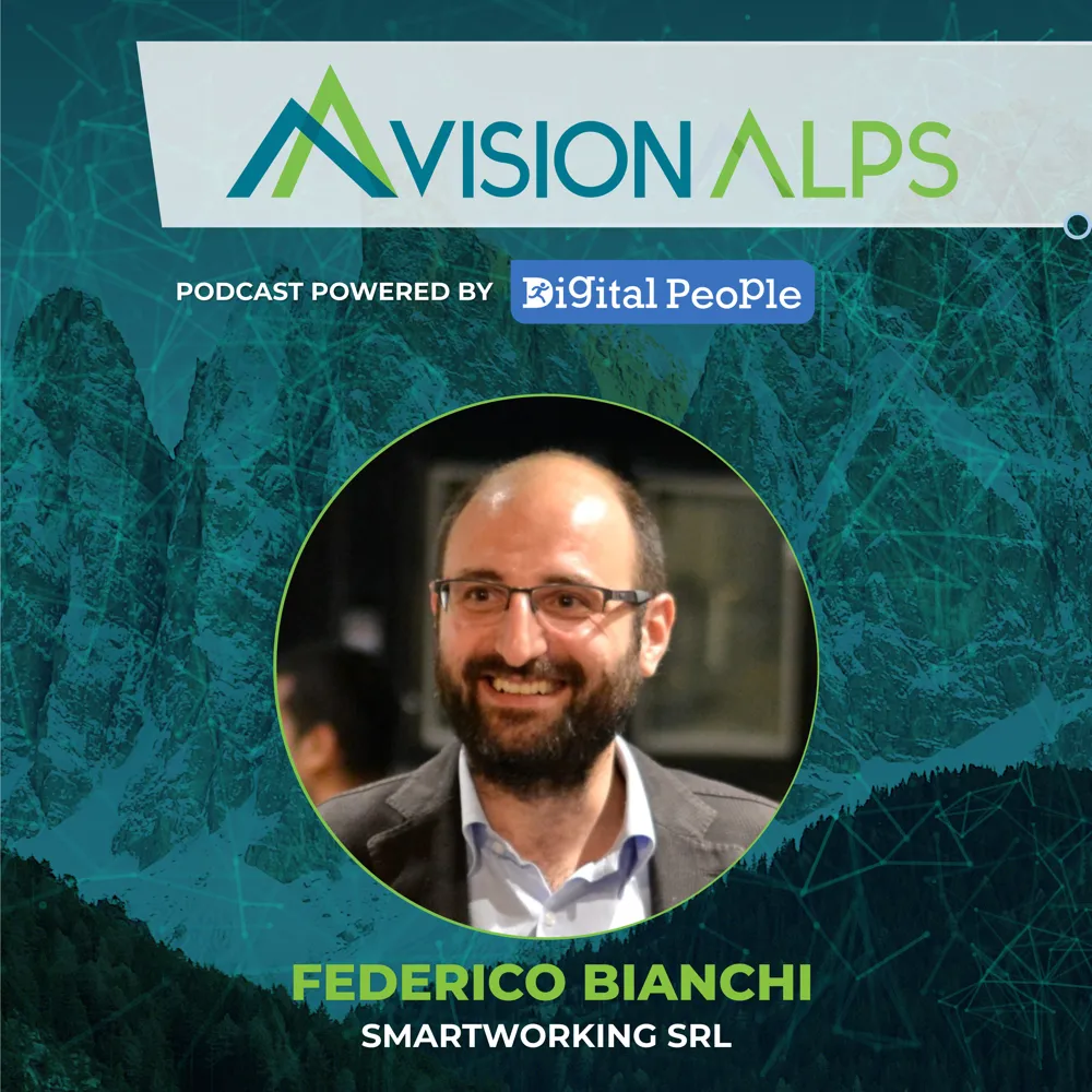 Federico Bianchi - Il nuovo approccio delle aziende allo smart working @Sondrio