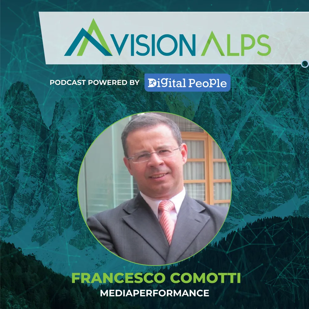 Francesco Comotti - Soluzioni digitali per una buona governance del territorio montano @Aosta