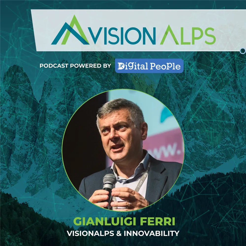 Gianluigi Ferri - Che cos’é VisionAlps?