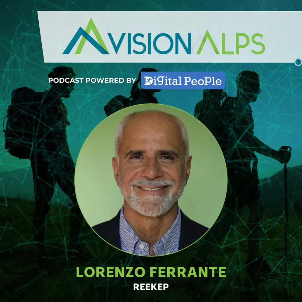 Lorenzo Ferrante - La piattaforma di Rekeep per una gestione del territorio ottimizzata @Trento