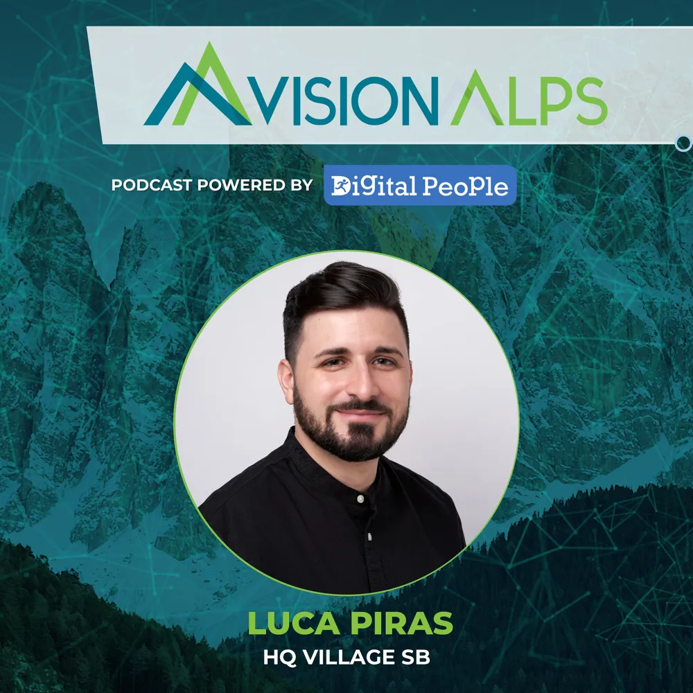 Luca Piras - Una piattaforma per pianificare la propria esperienza da smart worker @Bolzano