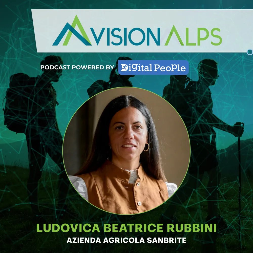 Ludovica Beatrice Rubbini - L’importanza della visione per le aziende in crescita @Cortina