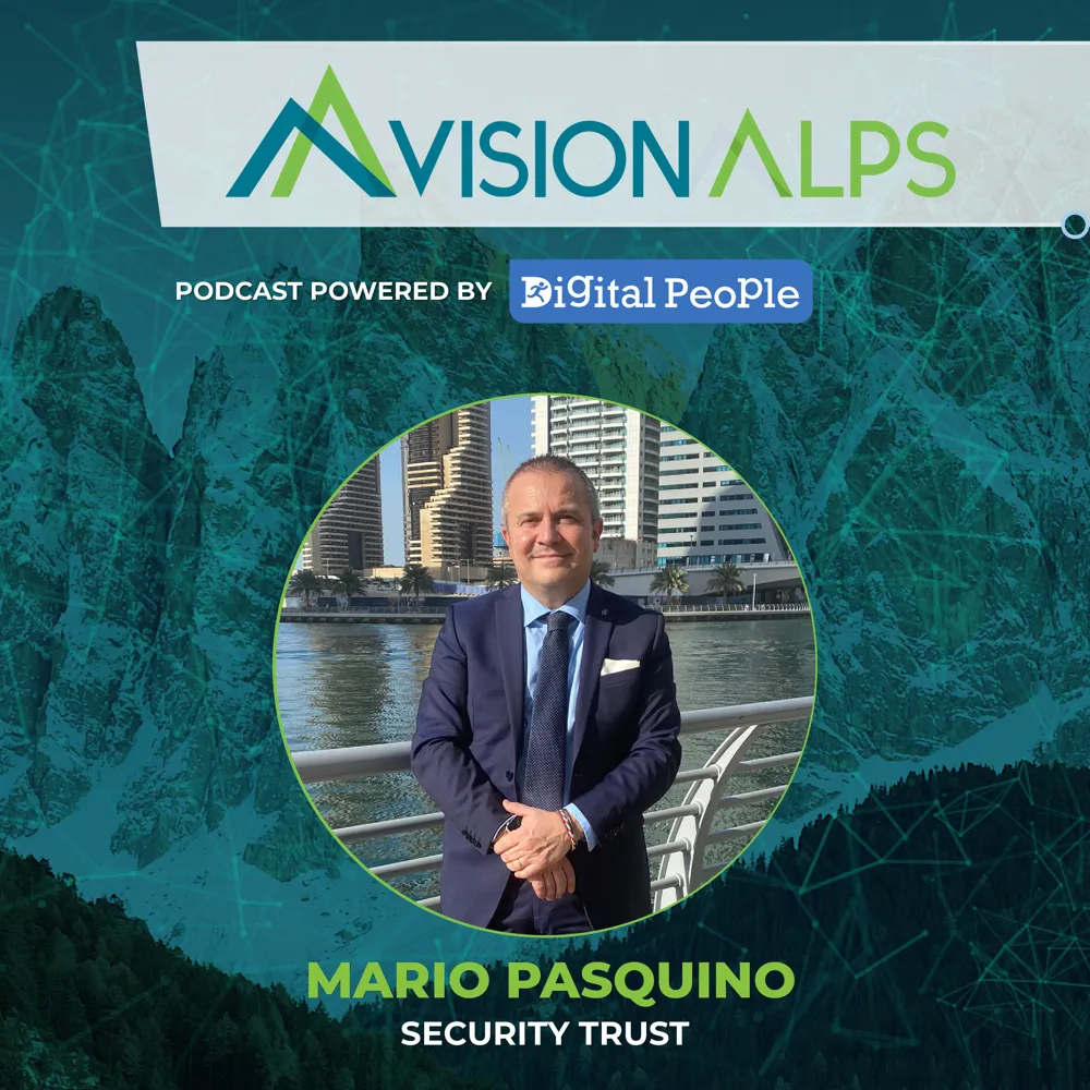 Mario Pasquino - Security Trust: sicurezza ed esperienza utente sulle funivie innovative @Aosta
