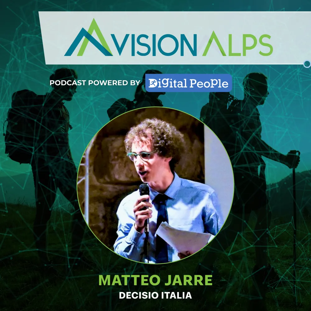 Matteo Jarre - La mobilità sostenibile come motore per il turismo montano @Bardonecchia