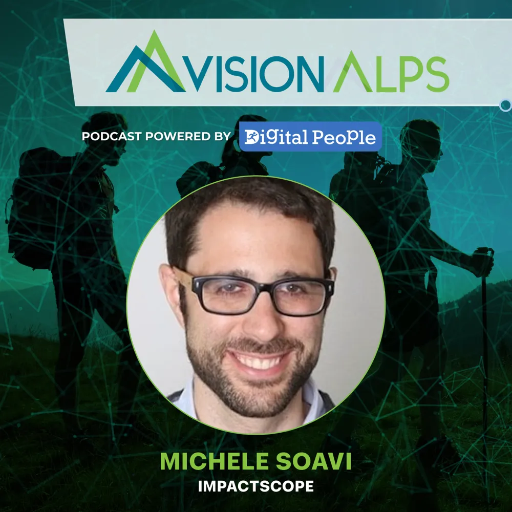 Michele Soavi - Le applicazioni della blockchain secondo ImpactScope @Sondrio