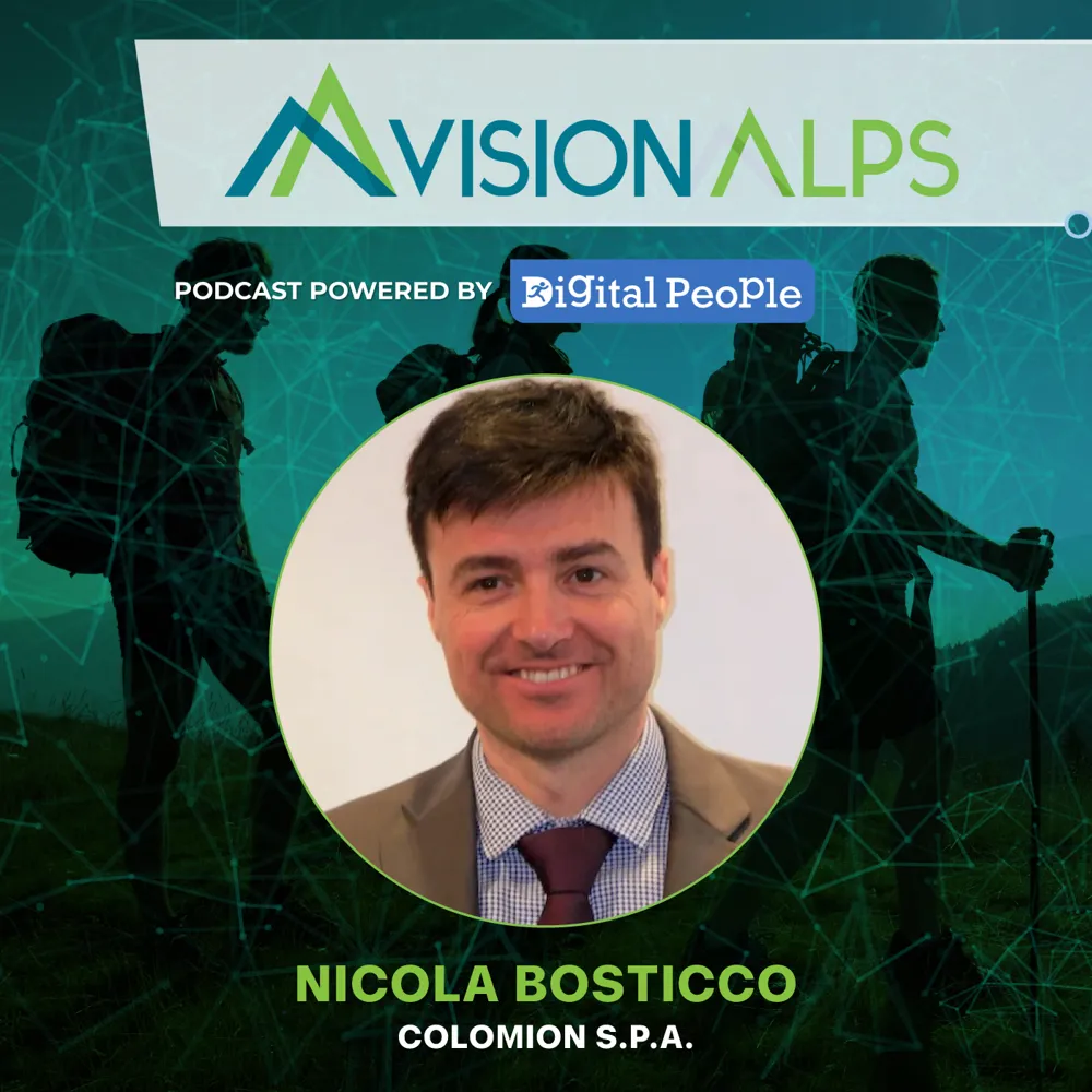 Nicola Bosticco - Sviluppare le stazioni sciistiche in modo sostenibile @Bardonecchia