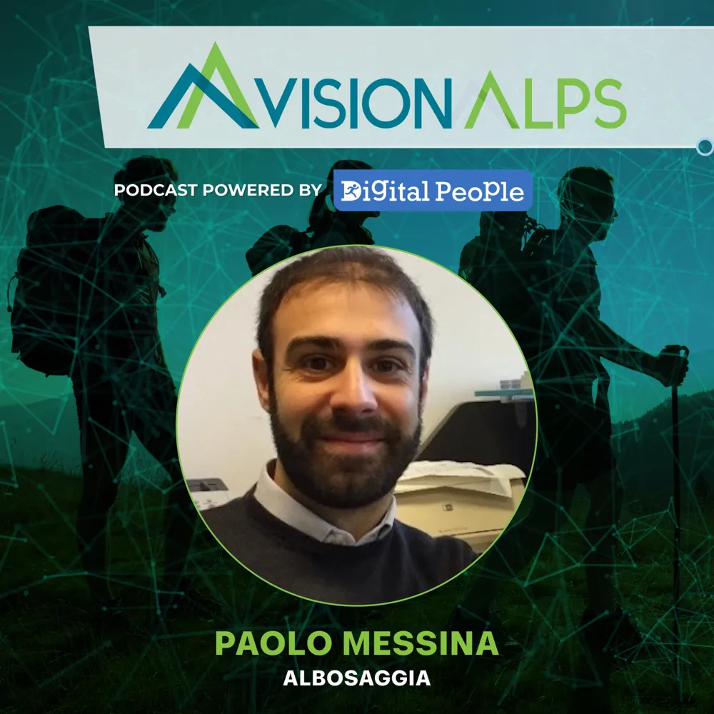 Paolo Messina - Divulgare attraverso la Realtà Virtuale con Fondazione Albosaggia @Sondrio