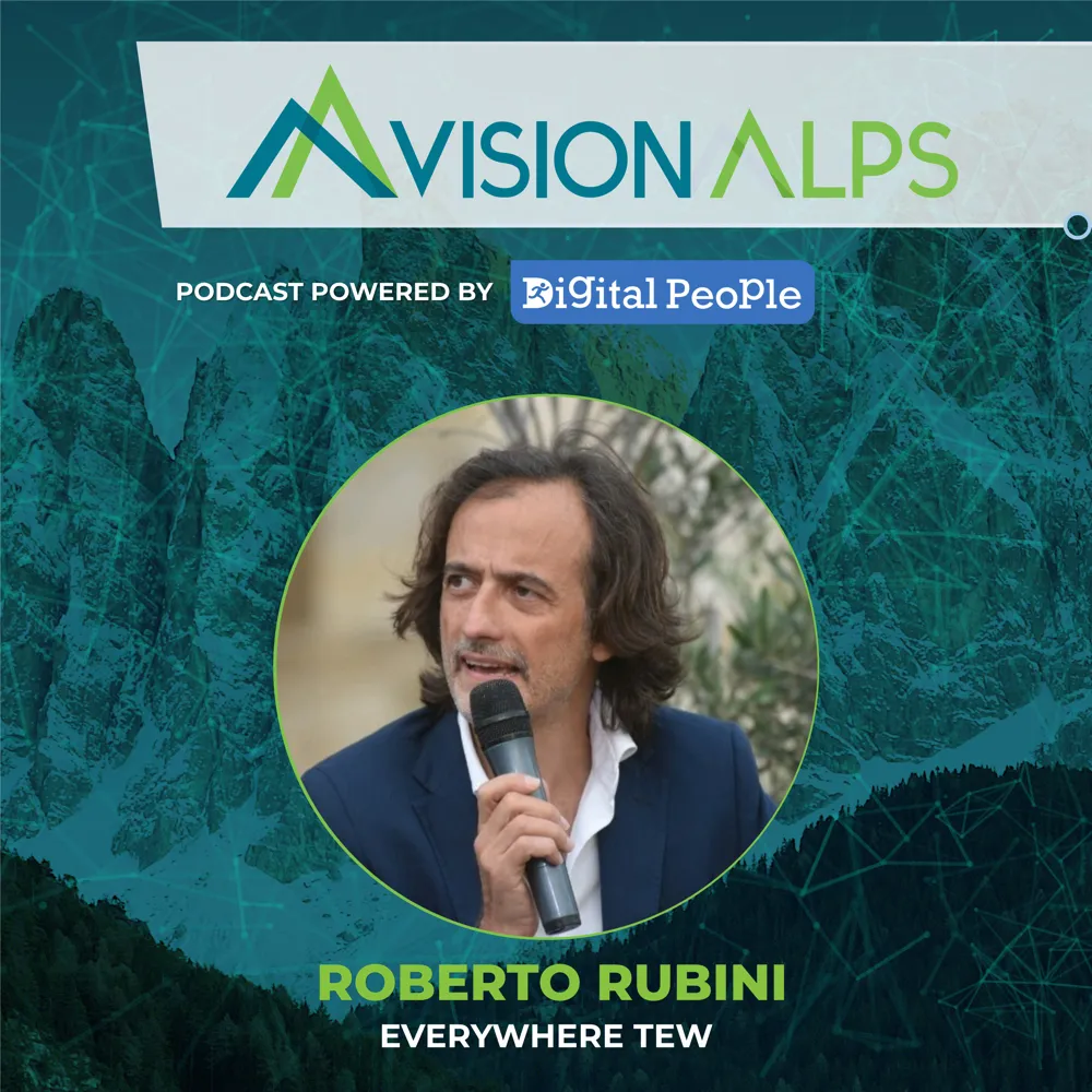 Roberto Rubini - Lo smart working secondo Everywhere TEW @Sondrio