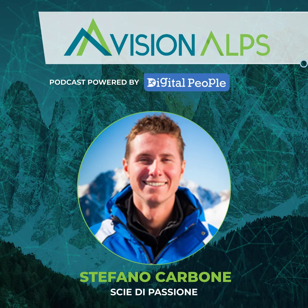 Stefano Carbone - Scie di Passione, dove la disabilità è normalità, in inverno ed in estate @Aosta