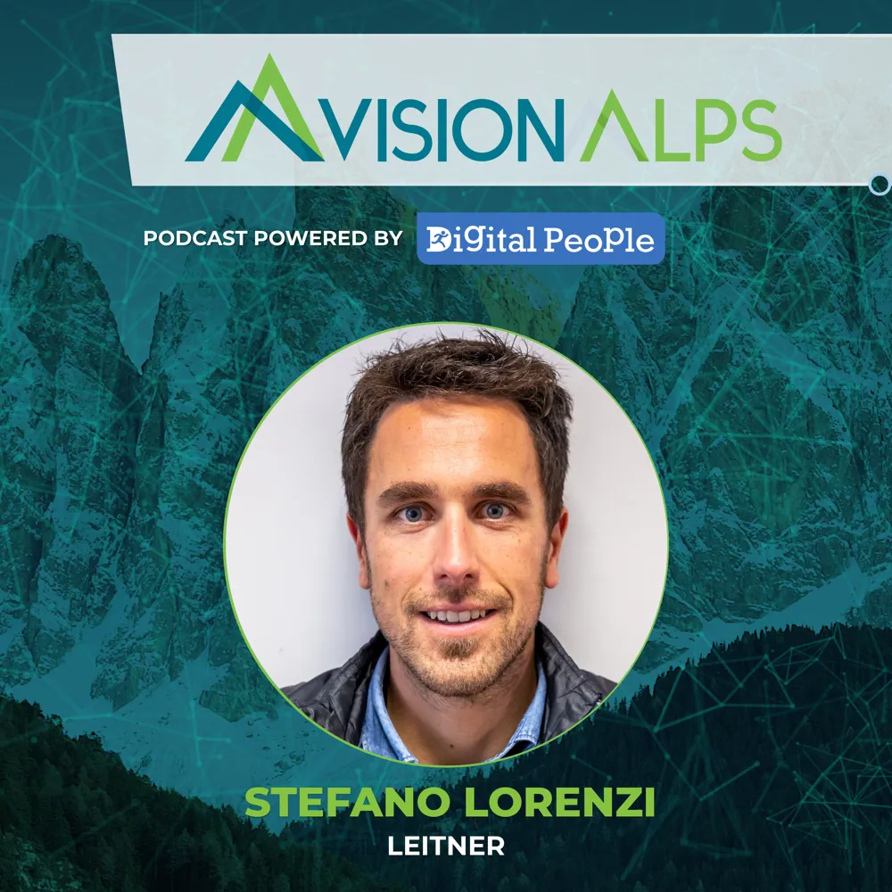 Stefano Lorenzi - La transizione digitale degli impianti a fune @Bolzano