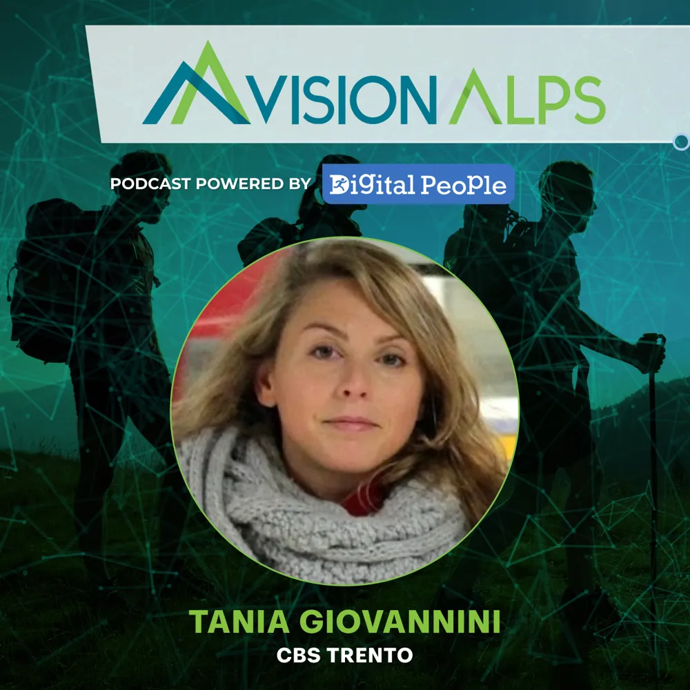 Tania Giovannini - Il nuovo approccio al turismo del progetto Ospitar @Trento