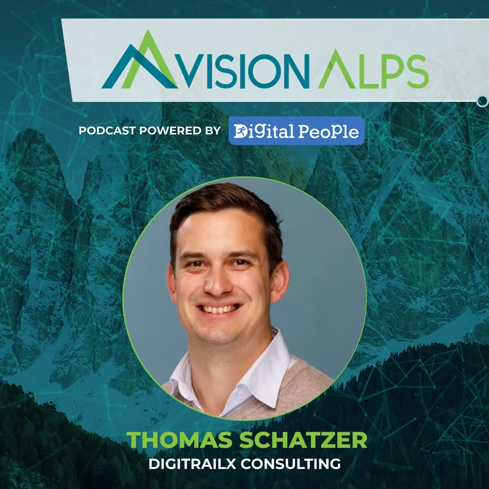 Thomas Schatzer - Pianificare e realizzare un programma di trasformazione digitale trasversale @Bolzano