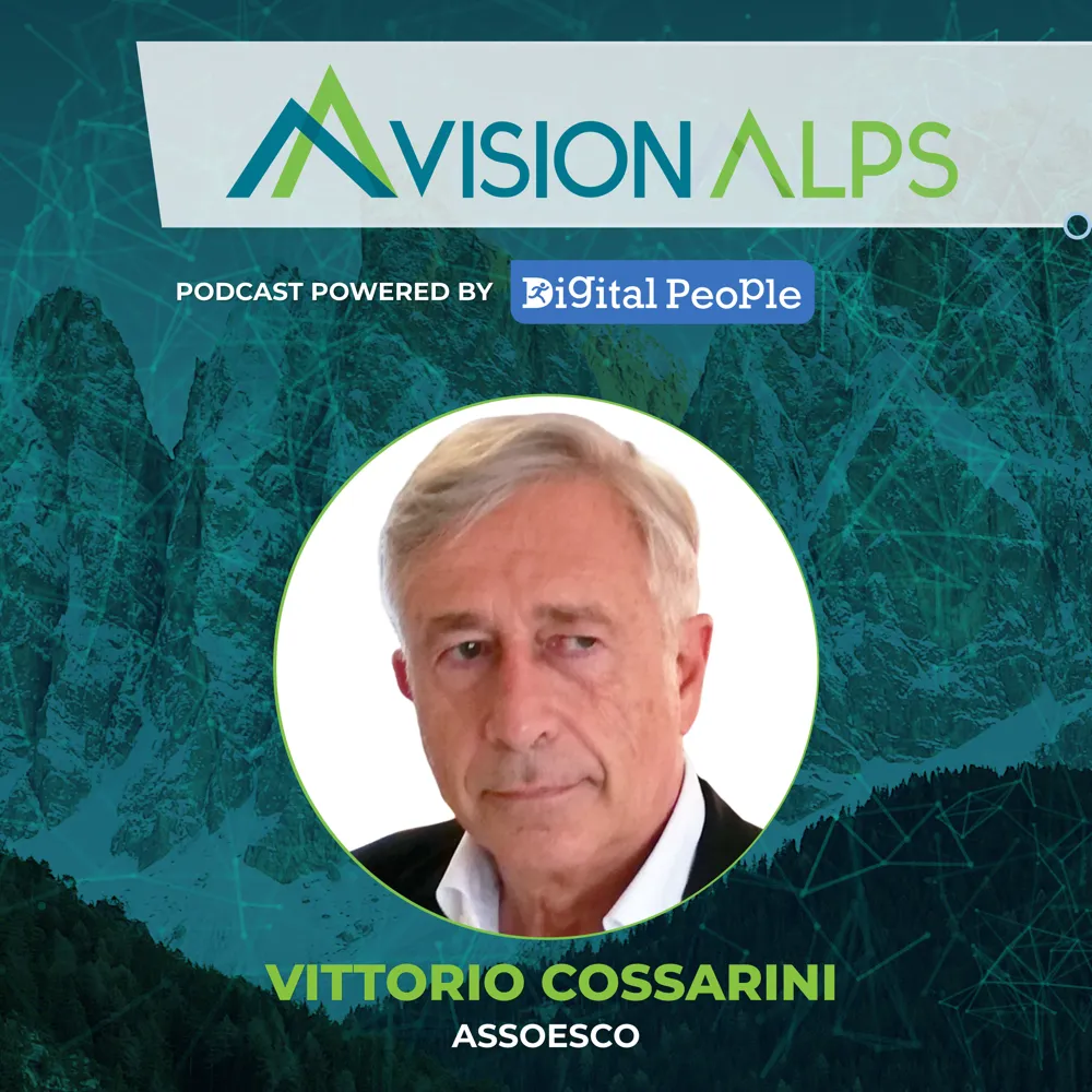 Vittorio Cossarini - Le nuove soluzioni per produrre e distribuire energia @Aosta